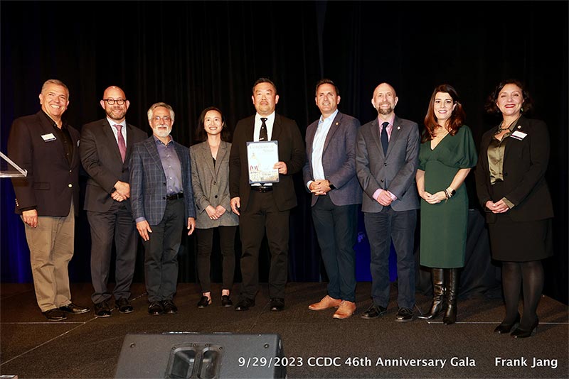 ccdc 46 years