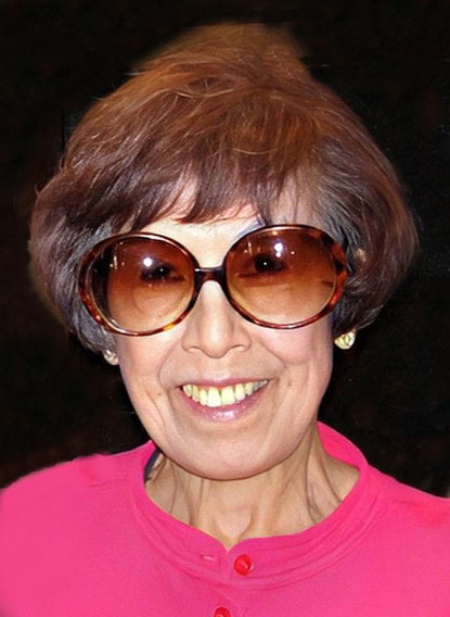 gladys kwong community angel award ccdc 46 years
