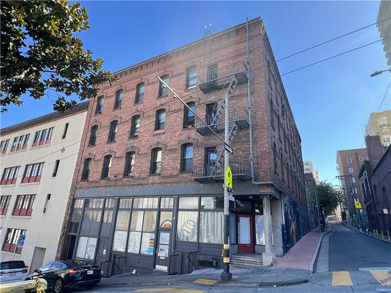 937 clay street san francisco