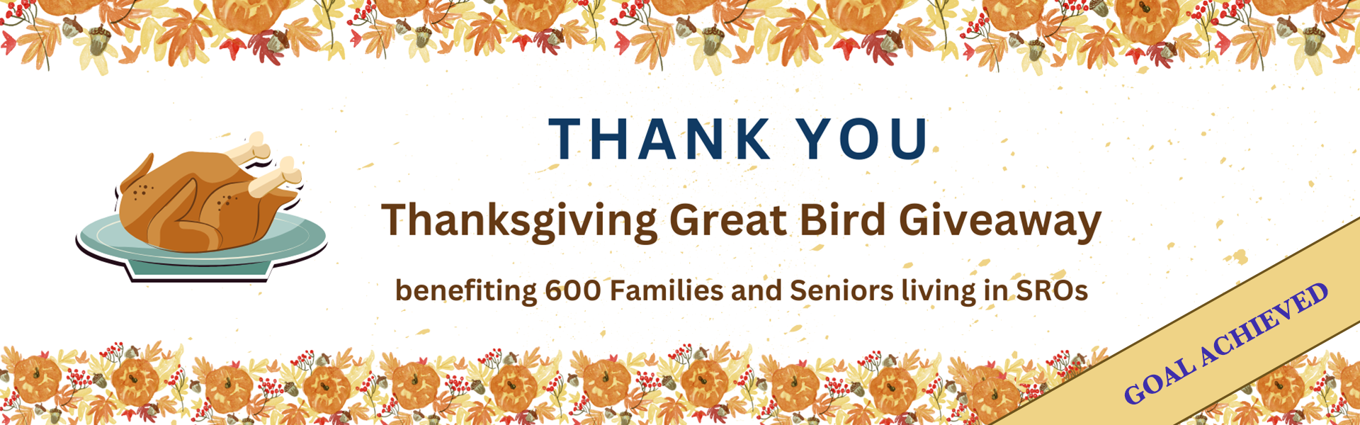 thanksgiving great bird giveaway