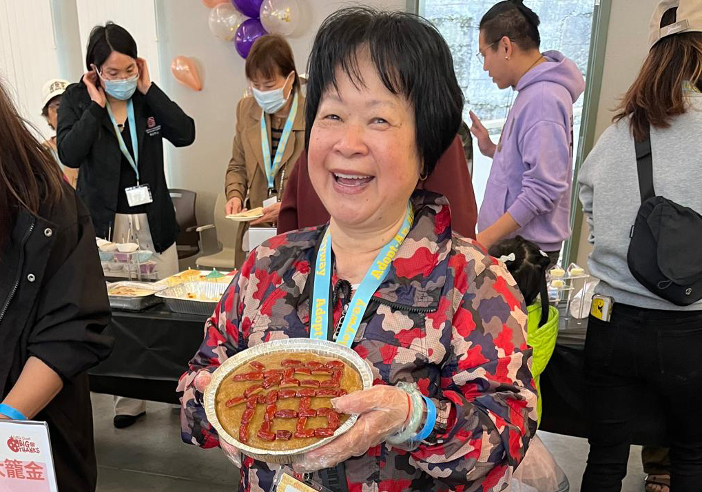 little sweet big thanks dessert competition chinatown san francisco