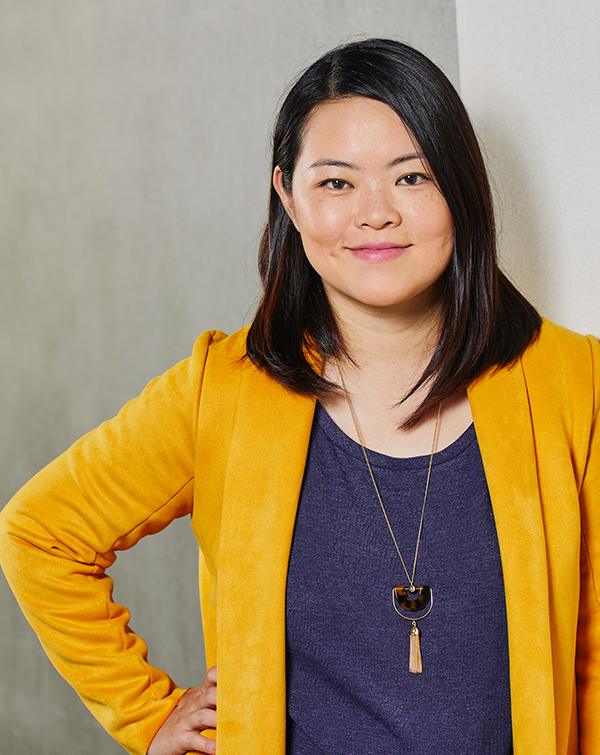 tammy hung