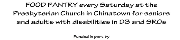 food pantry