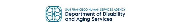 san francisco human services logo department department of disability and aging services logo