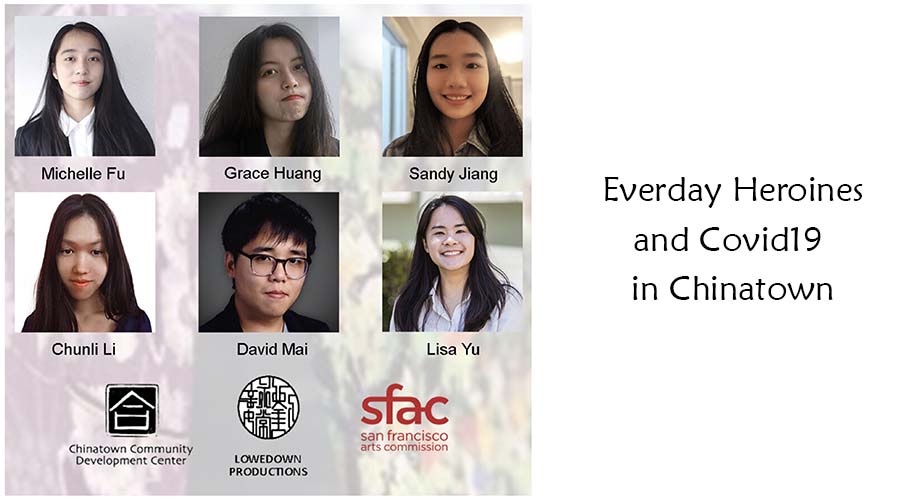everyday heroines and covid19 chinatown felicia lowe