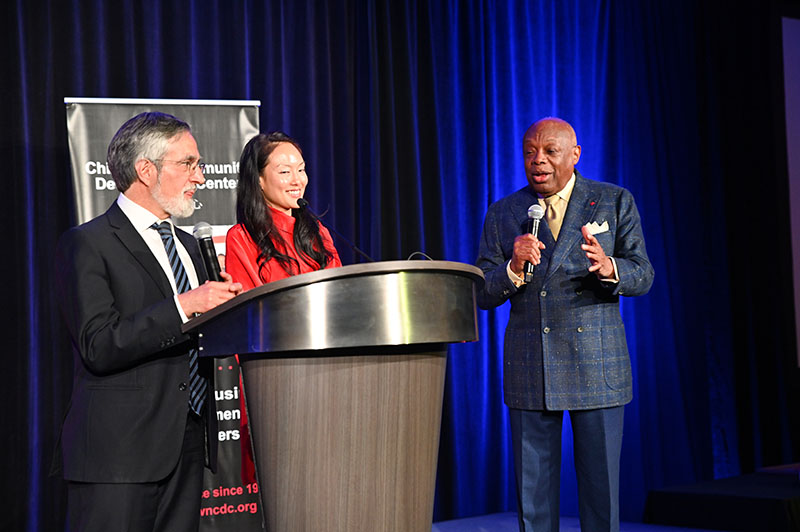 ccdc 45 years