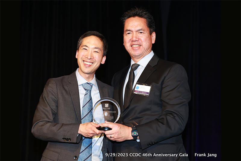ccdc 46 years