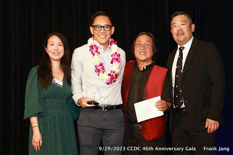 ccdc 46 years