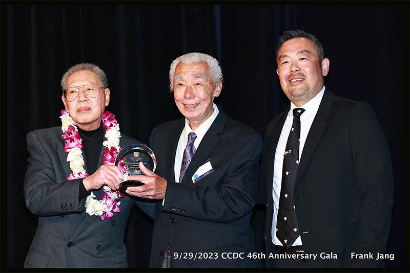 ccdc 46 years
