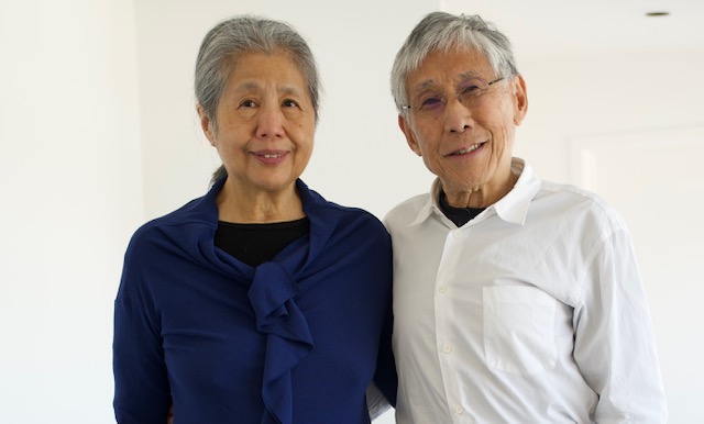 hanmin liu jennifer mei wildflowers institute community angel award ccdc 47 years