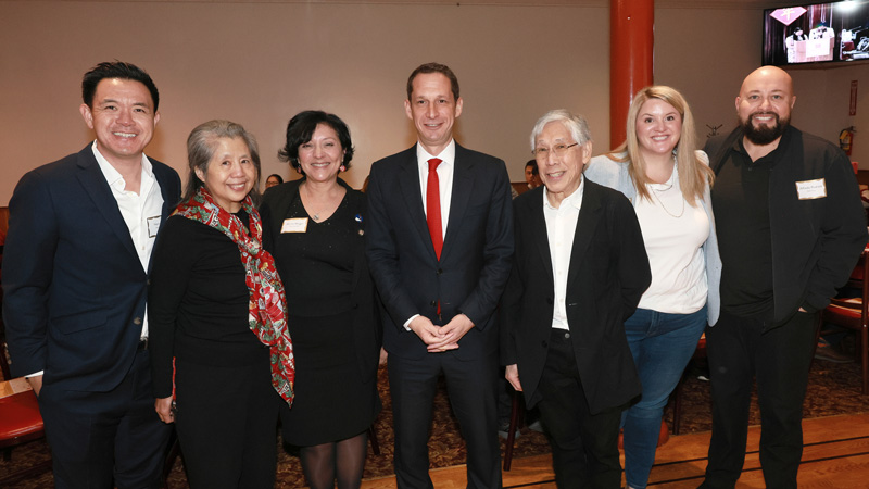 lunar new year luncheon 2025 year of the snake