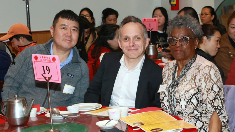 lunar new year luncheon 2025 year of the snake