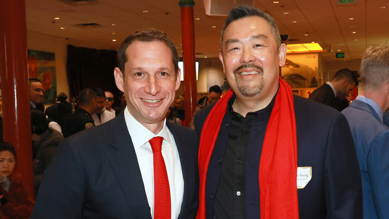lunar new year luncheon 2025 year of the snake