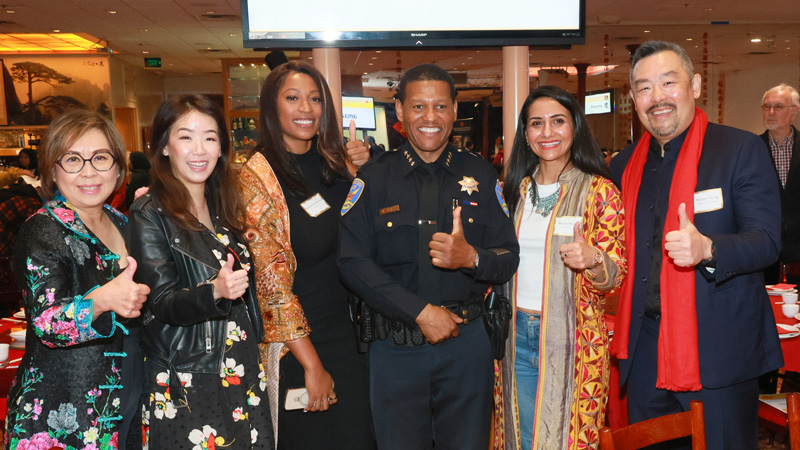 lunar new year luncheon 2025 year of the snake