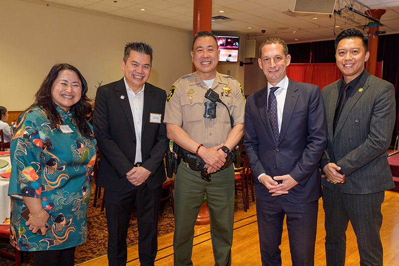 lunar new year luncheon 2026 year of the horse