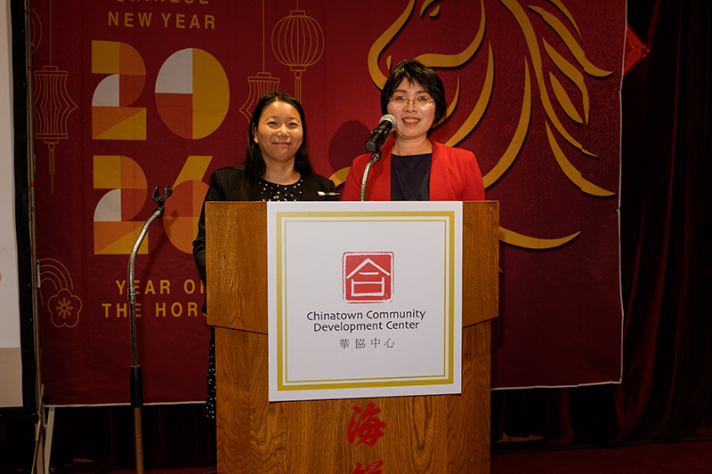 lunar new year luncheon 2026 year of the horse
