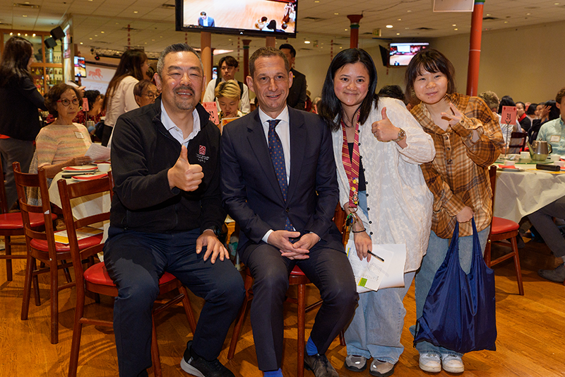 lunar new year luncheon 2026 year of the horse