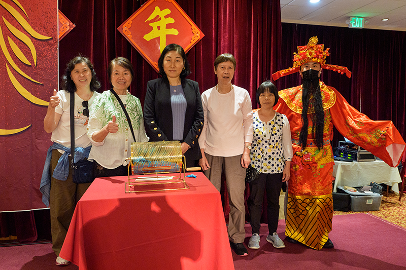 lunar new year luncheon 2026 year of the horse