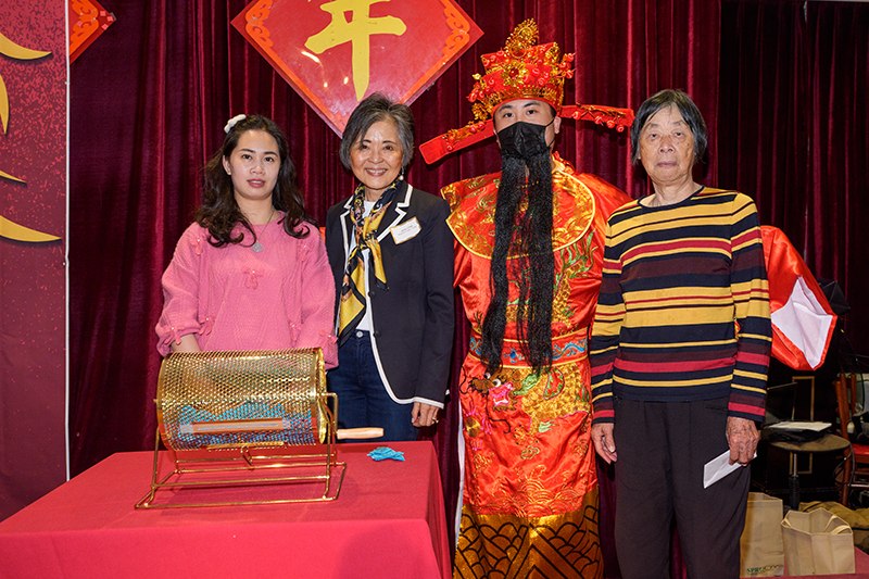 lunar new year luncheon 2026 year of the horse
