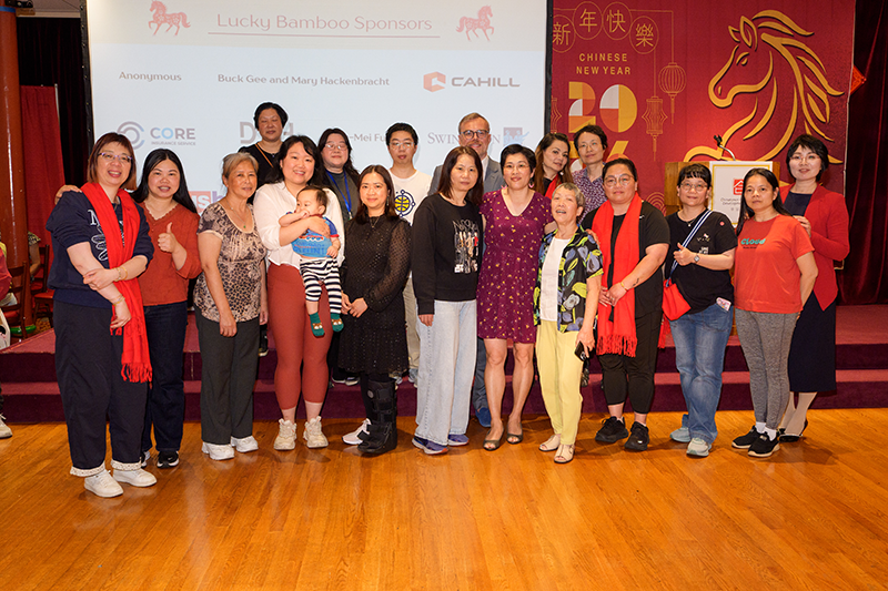 lunar new year luncheon 2026 year of the horse