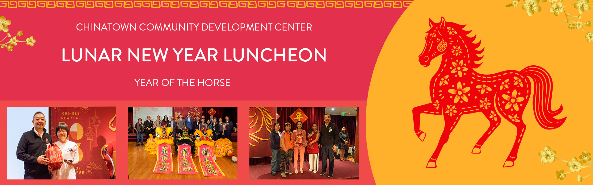 lunar new year luncheon 2026 year of the dragon on march 20, 2026 at the far east cafe, 631 grant avenue, san francisco from 11:30am to 1:30pm