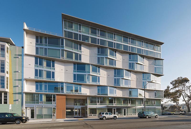 parkview terraces 871 turk street san francisco